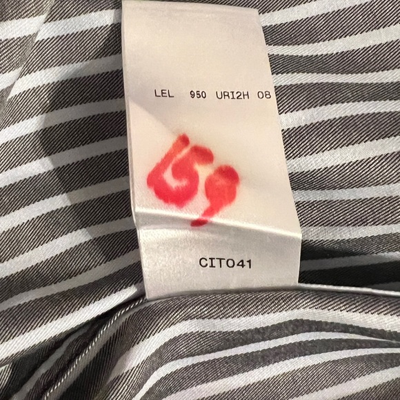 Zegna men’s shirt- New w.o. tag - Picture 5 of 10